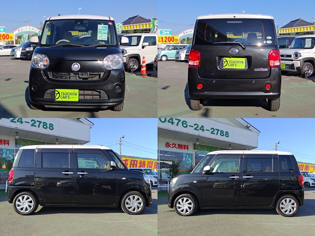 ムーヴキャンバスＬ＿ＳＡ２の写真 4