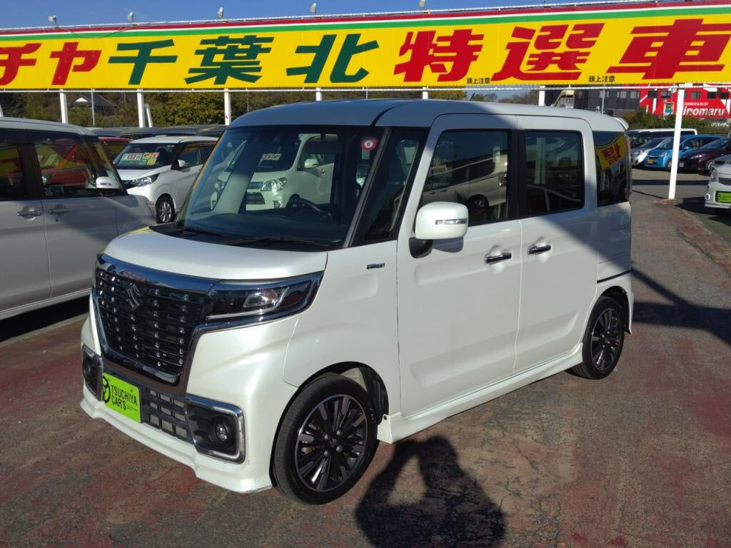 スペーシアカスタムハイブリッドＸＳの写真 10