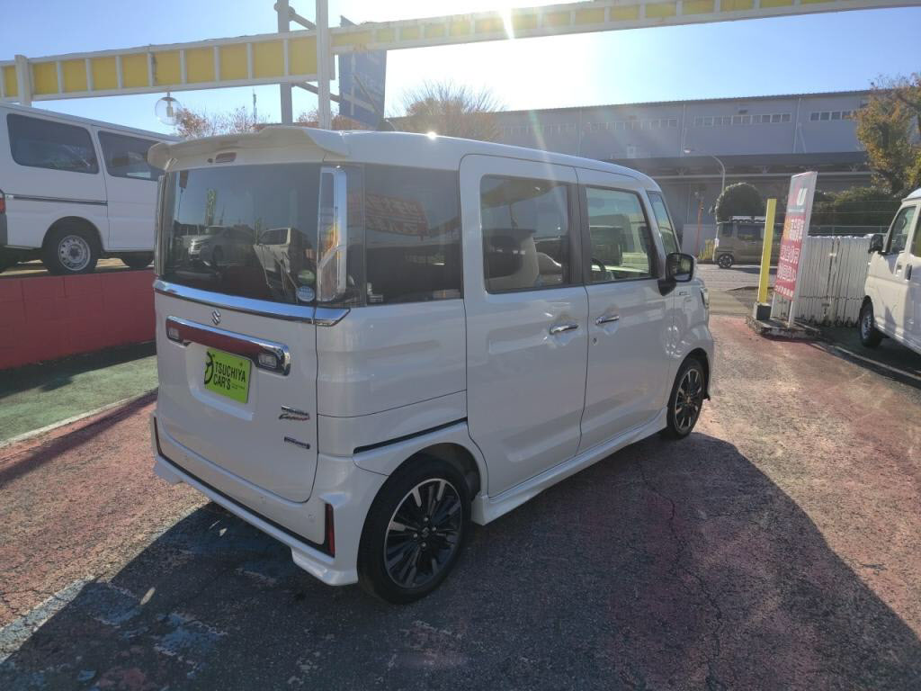 スペーシアカスタムハイブリッドＸＳの写真 11