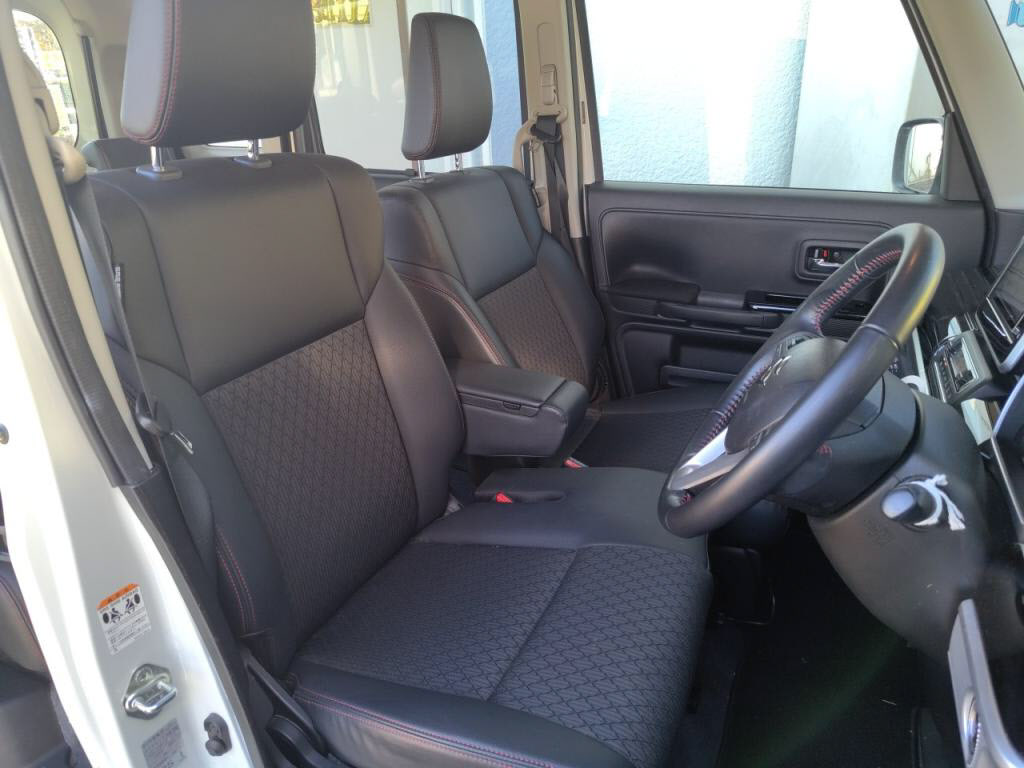 スペーシアカスタムハイブリッドＸＳの写真 13