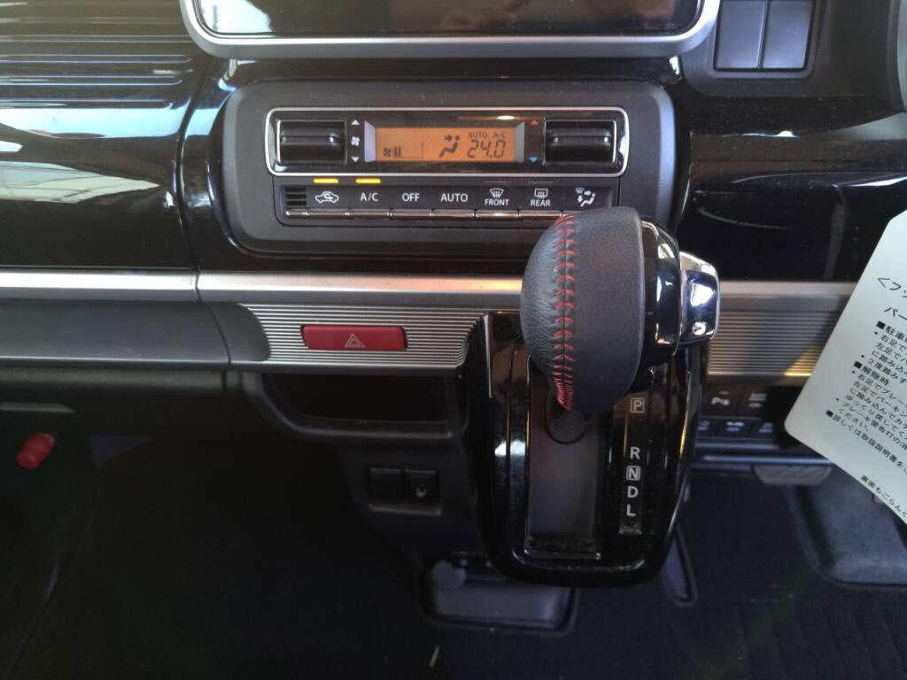 スペーシアカスタムハイブリッドＸＳの写真 15