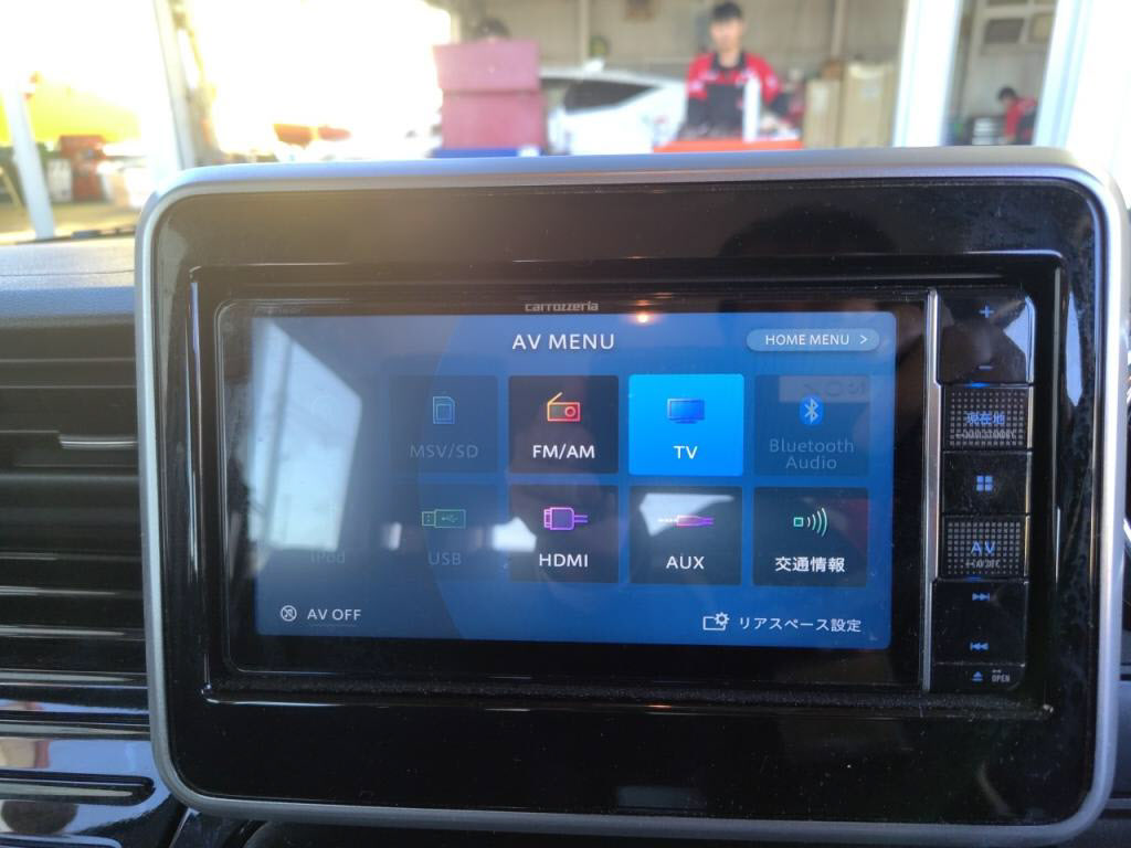 スペーシアカスタムハイブリッドＸＳの写真 18