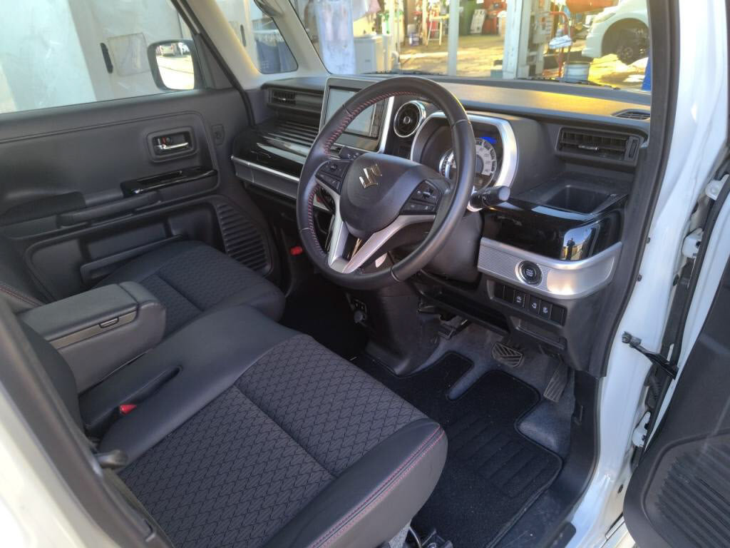 スペーシアカスタムハイブリッドＸＳの写真 21