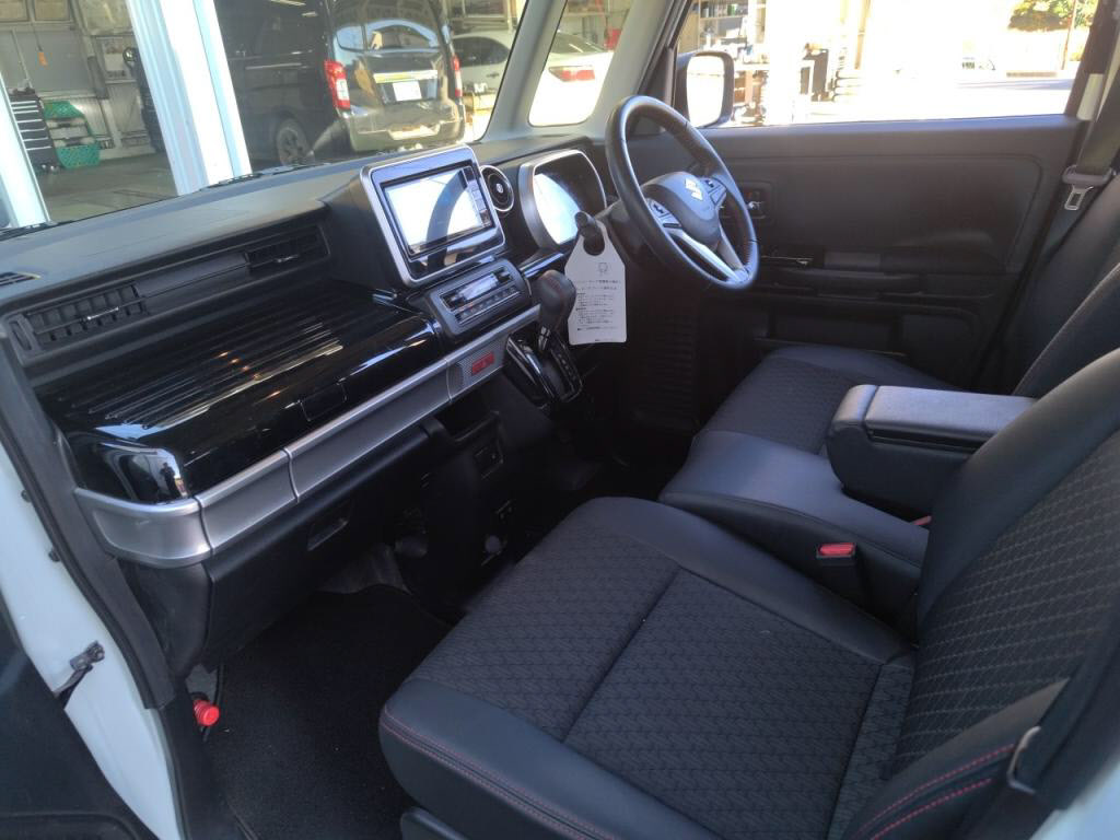 スペーシアカスタムハイブリッドＸＳの写真 22