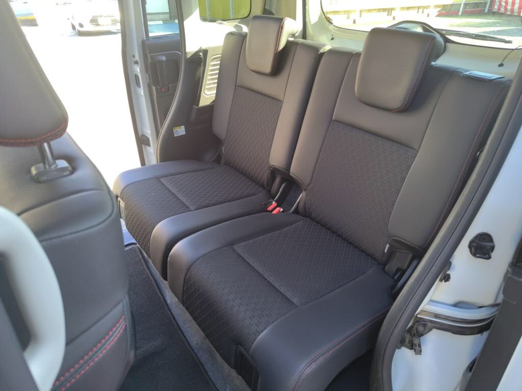 スペーシアカスタムハイブリッドＸＳの写真 23