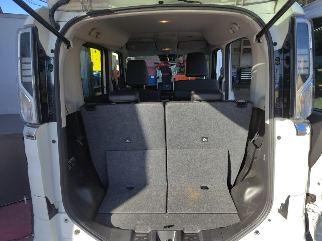 スペーシアカスタムハイブリッドＸＳの写真 24