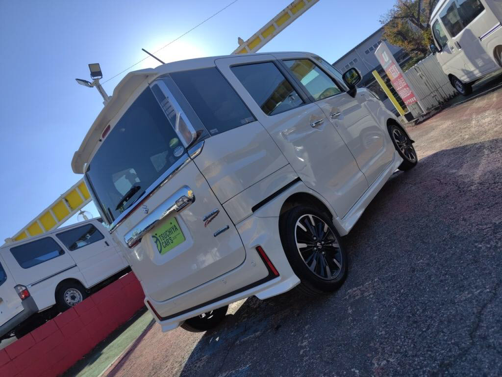 スペーシアカスタムハイブリッドＸＳの写真 26