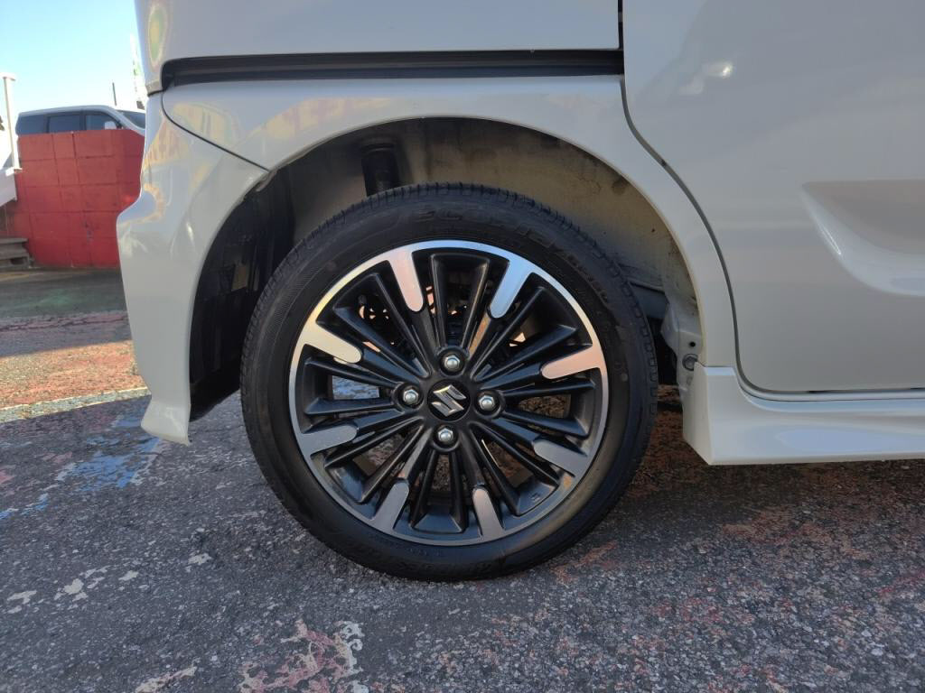 スペーシアカスタムハイブリッドＸＳの写真 27