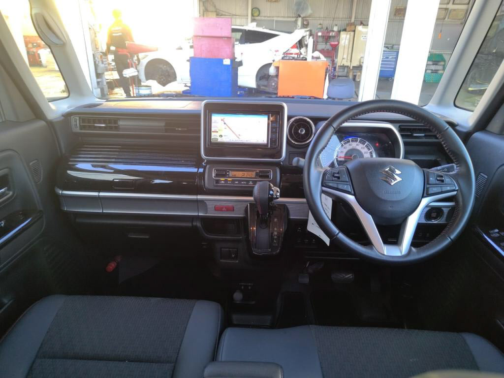 スペーシアカスタムハイブリッドＸＳの写真 3