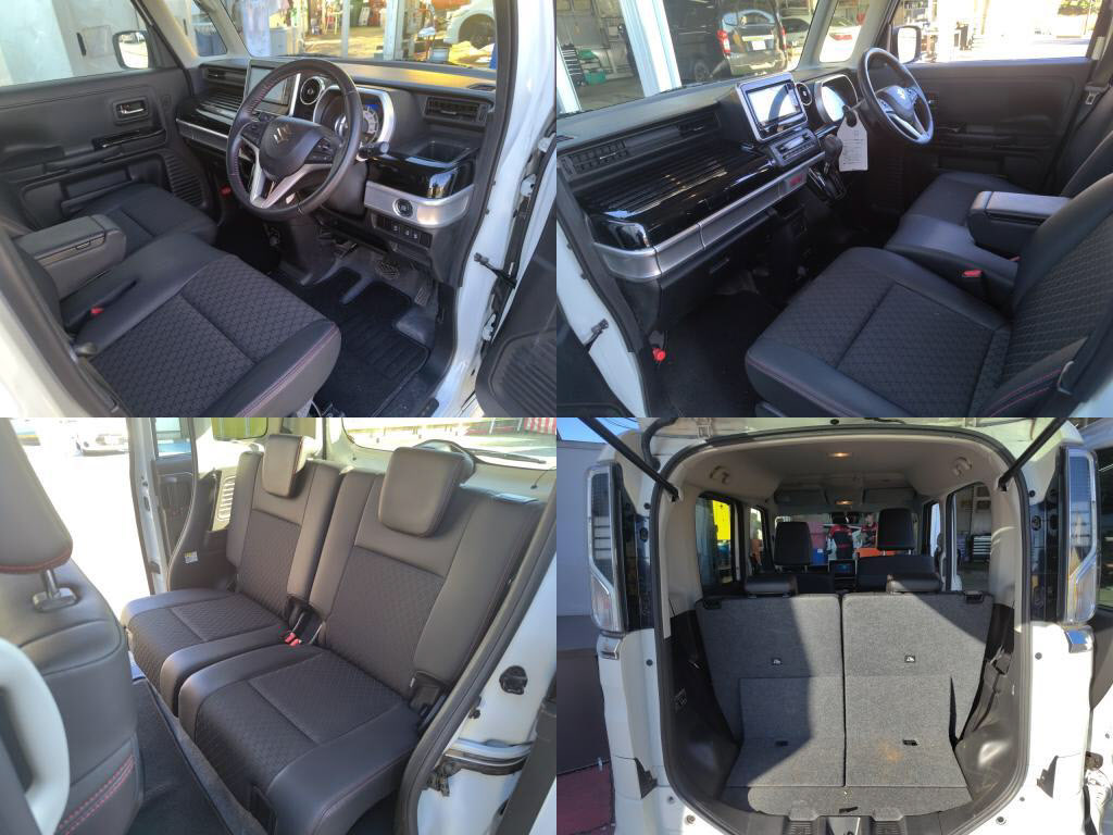 スペーシアカスタムハイブリッドＸＳの写真 7