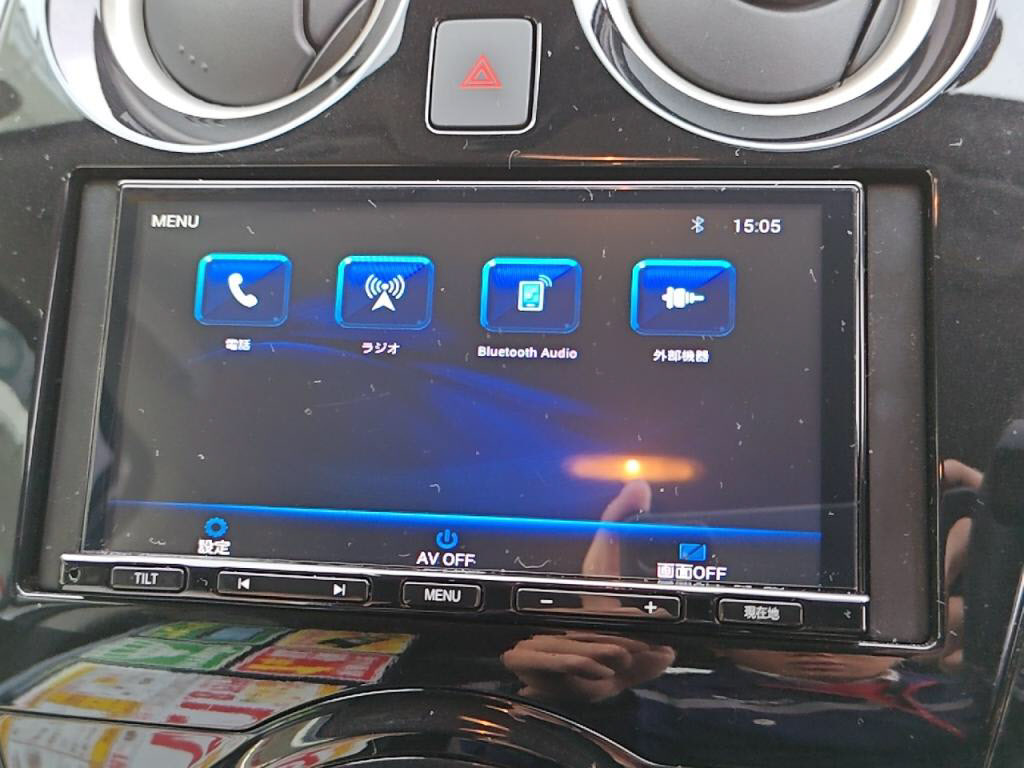 ノートｅパワーｅパワーＢの写真 14