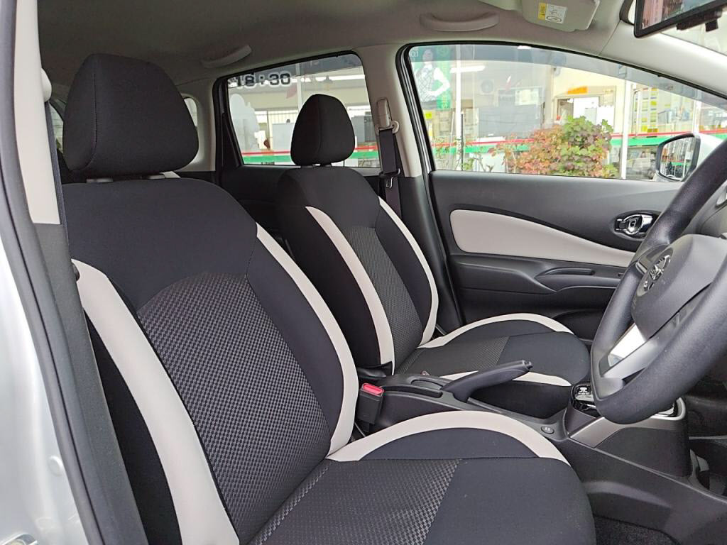 ノートｅパワーｅパワーＢの写真 21