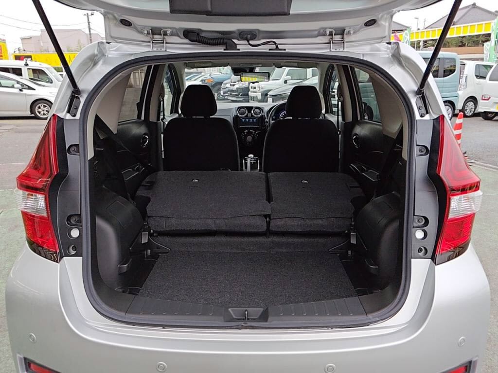 ノートｅパワーｅパワーＢの写真 26