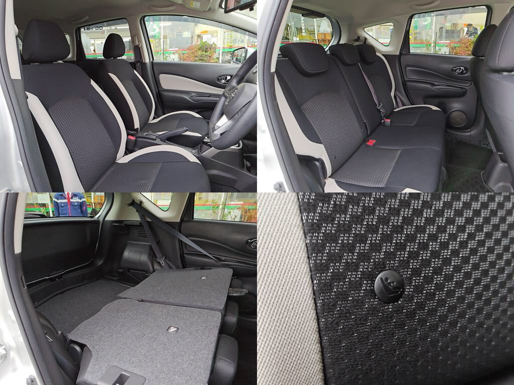 ノートｅパワーｅパワーＢの写真 7