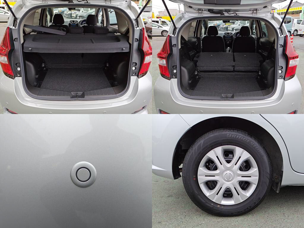 ノートｅパワーｅパワーＢの写真 8