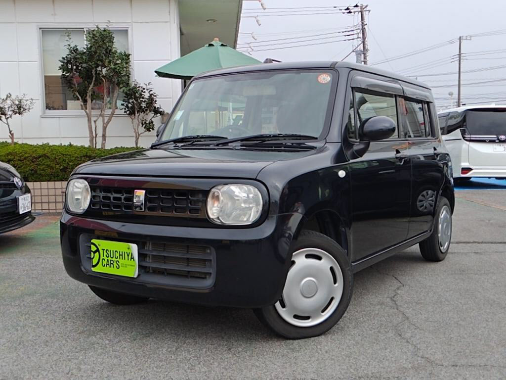 スズキ　アルトラパン　Ｇ