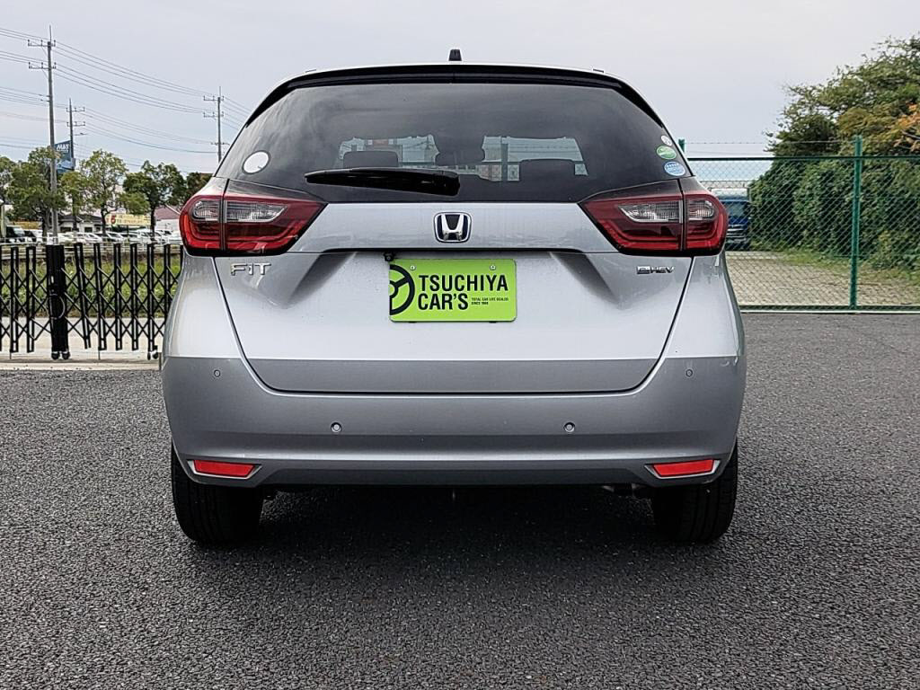 フィットハイブリッドｅＨＥＶベーシックの写真 10