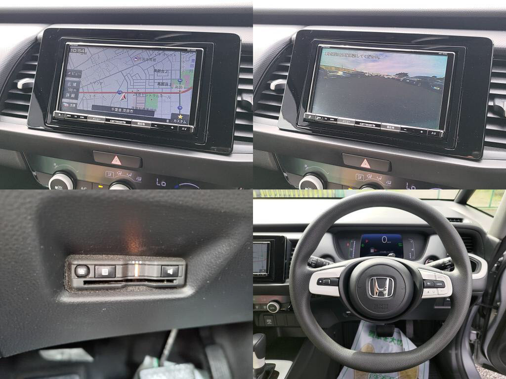 フィットハイブリッドｅＨＥＶベーシックの写真 6