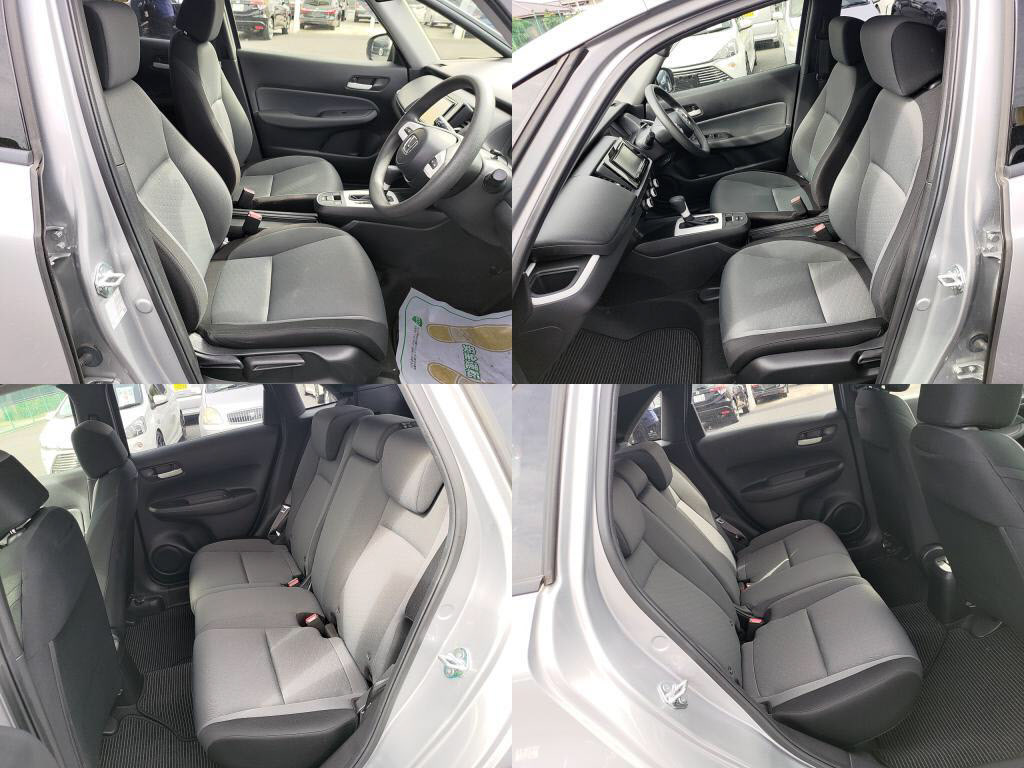 フィットハイブリッドｅＨＥＶベーシックの写真 7