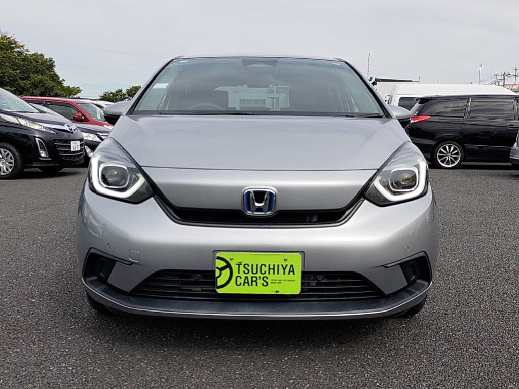 フィットハイブリッドｅＨＥＶベーシックの写真 9