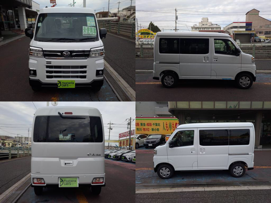 アトレーバンＲＳの写真 4