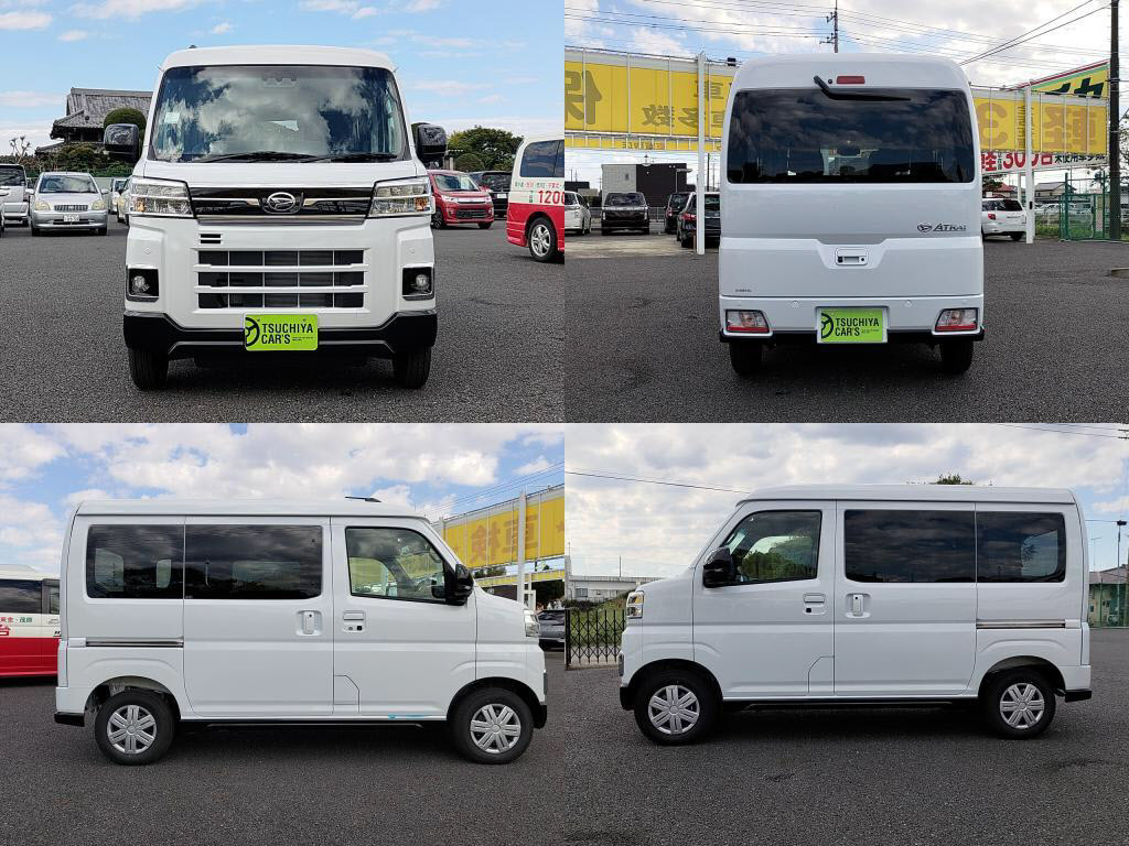 アトレーバンＲＳの写真 4