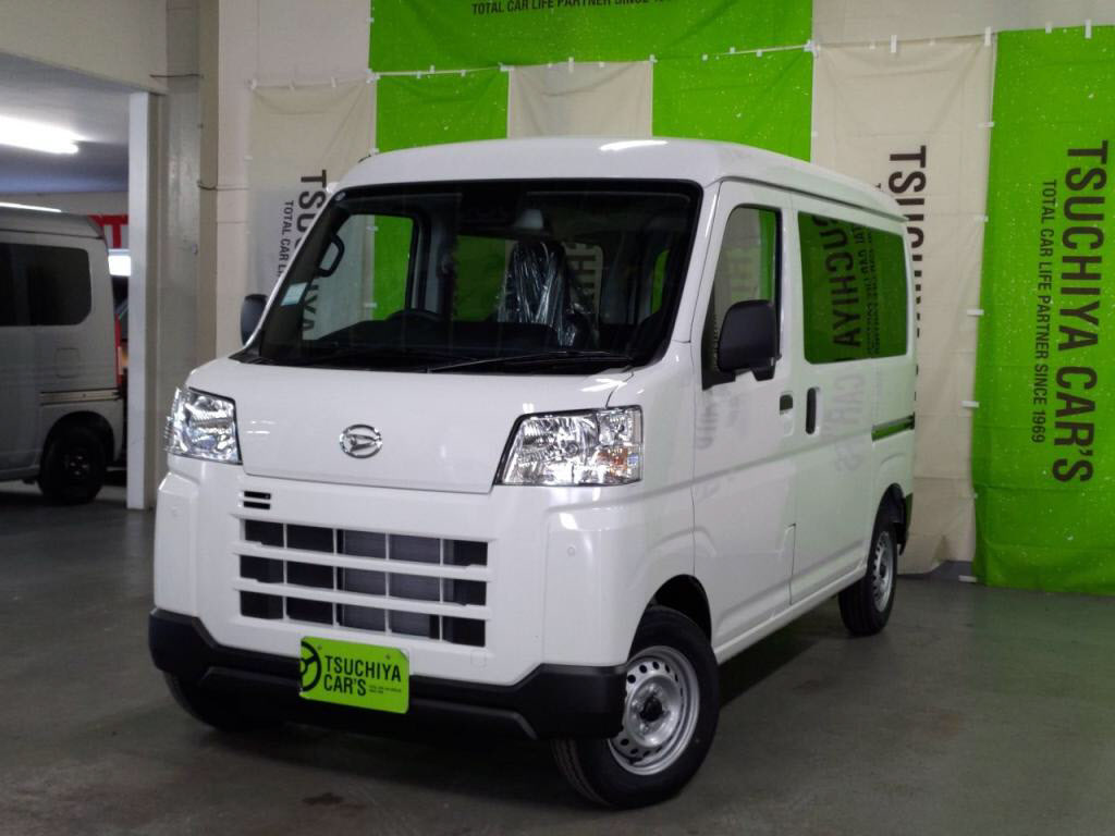 ダイハツ　ハイゼットカーゴ　デラックス