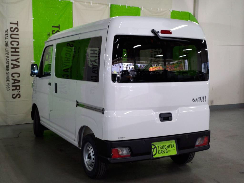 ハイゼットカーゴデラックスの写真 12