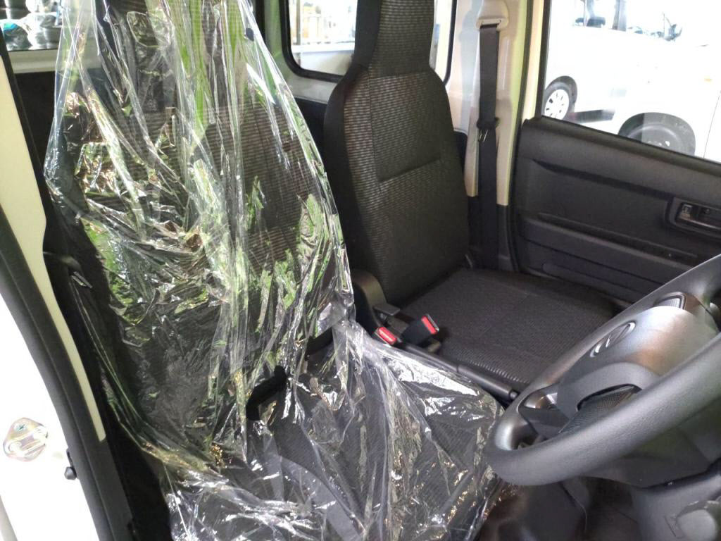 ハイゼットカーゴデラックスの写真 21