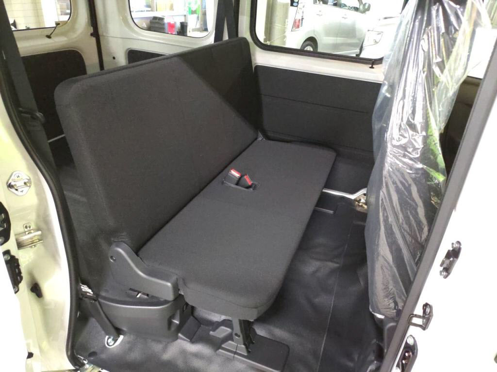 ハイゼットカーゴデラックスの写真 22