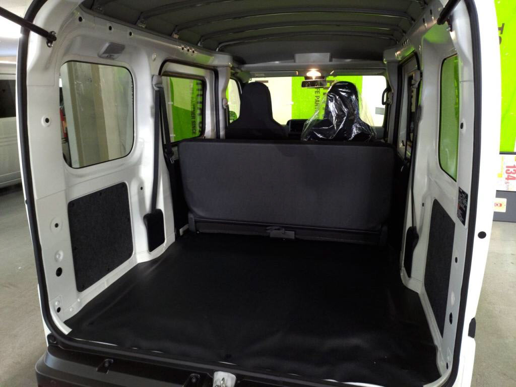 ハイゼットカーゴデラックスの写真 25