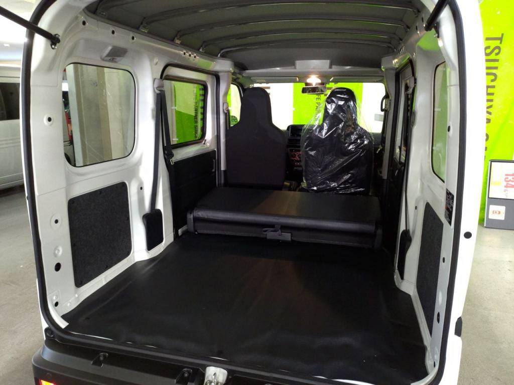 ハイゼットカーゴデラックスの写真 26