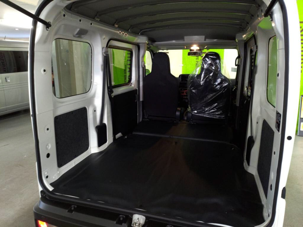 ハイゼットカーゴデラックスの写真 27