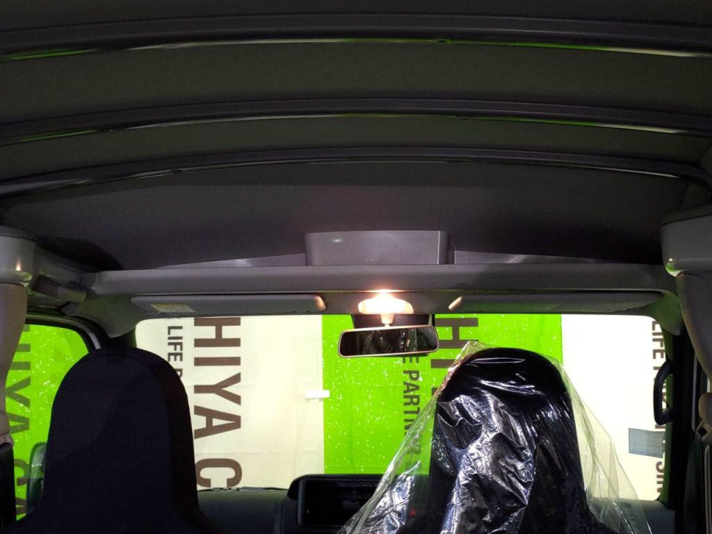 ハイゼットカーゴデラックスの写真 28