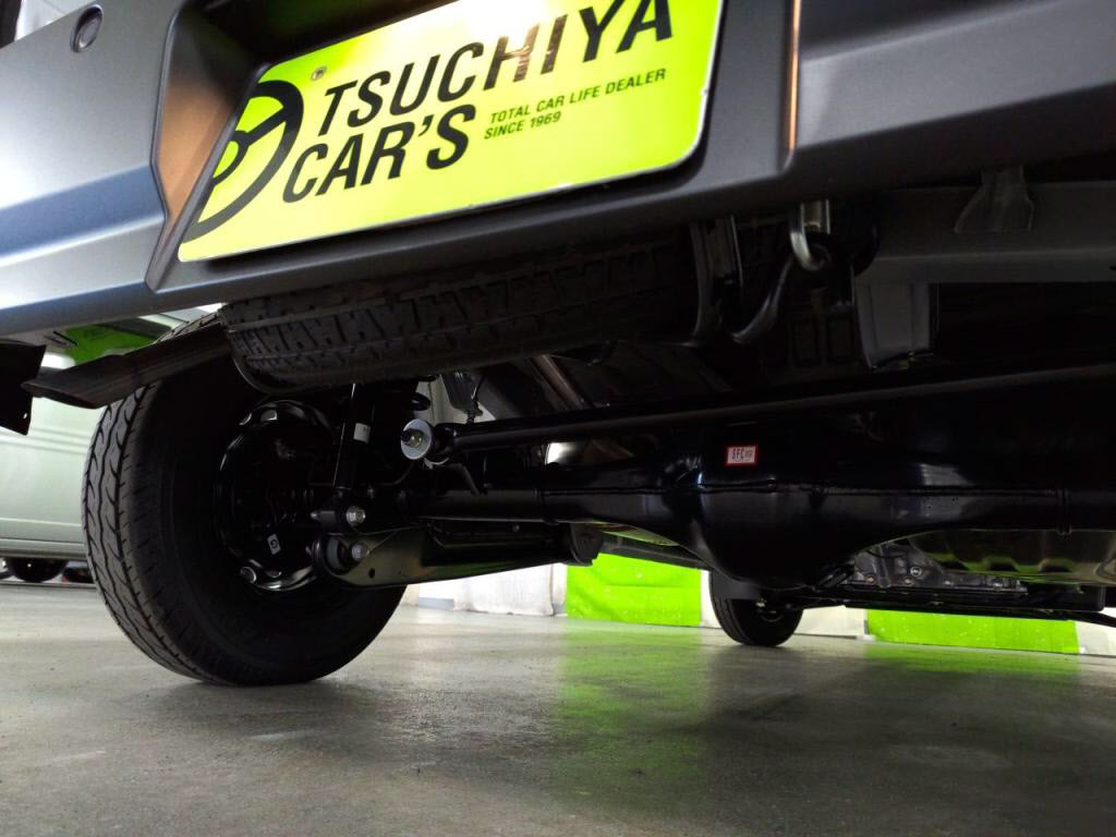 ハイゼットカーゴデラックスの写真 30