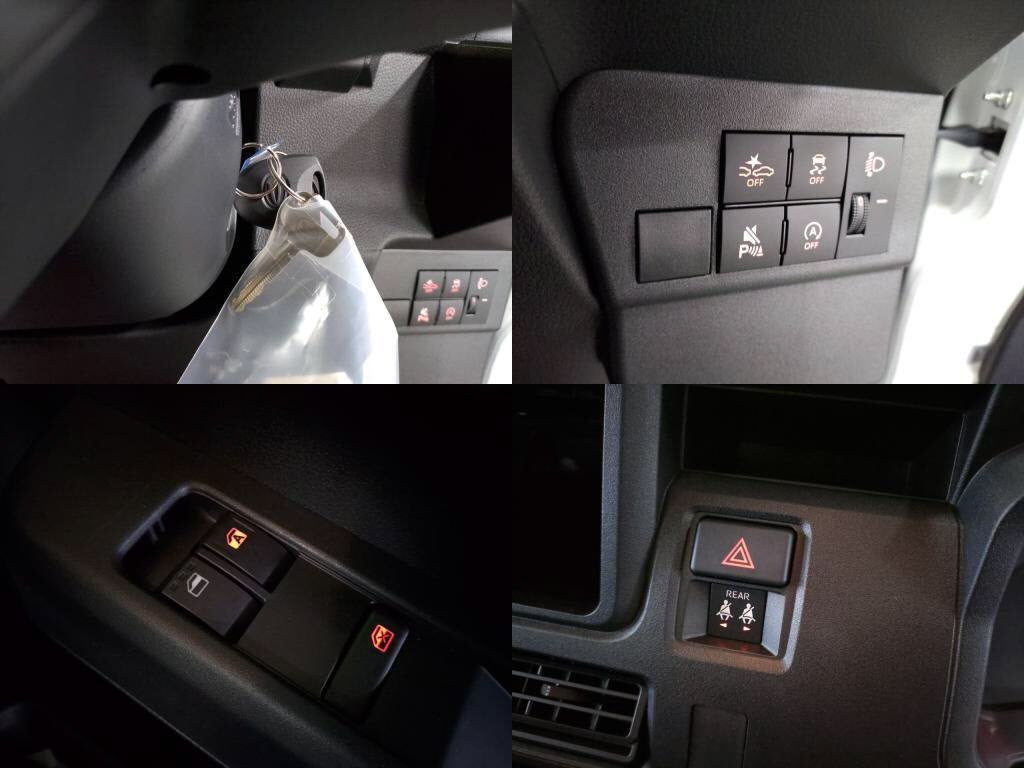 ハイゼットカーゴデラックスの写真 5