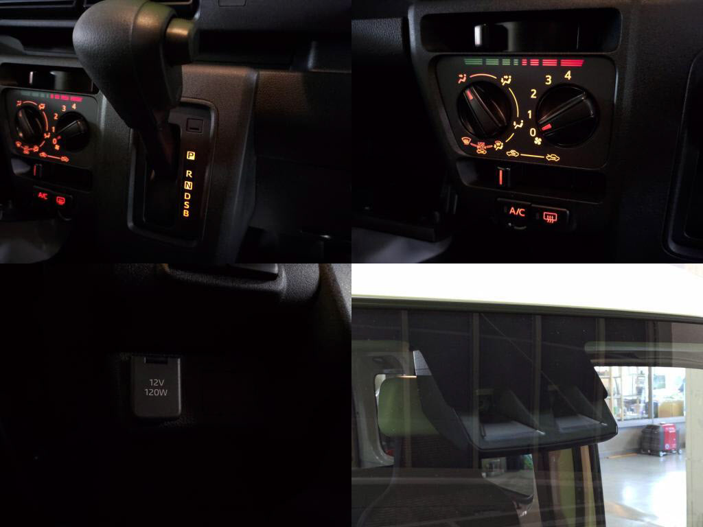 ハイゼットカーゴデラックスの写真 6