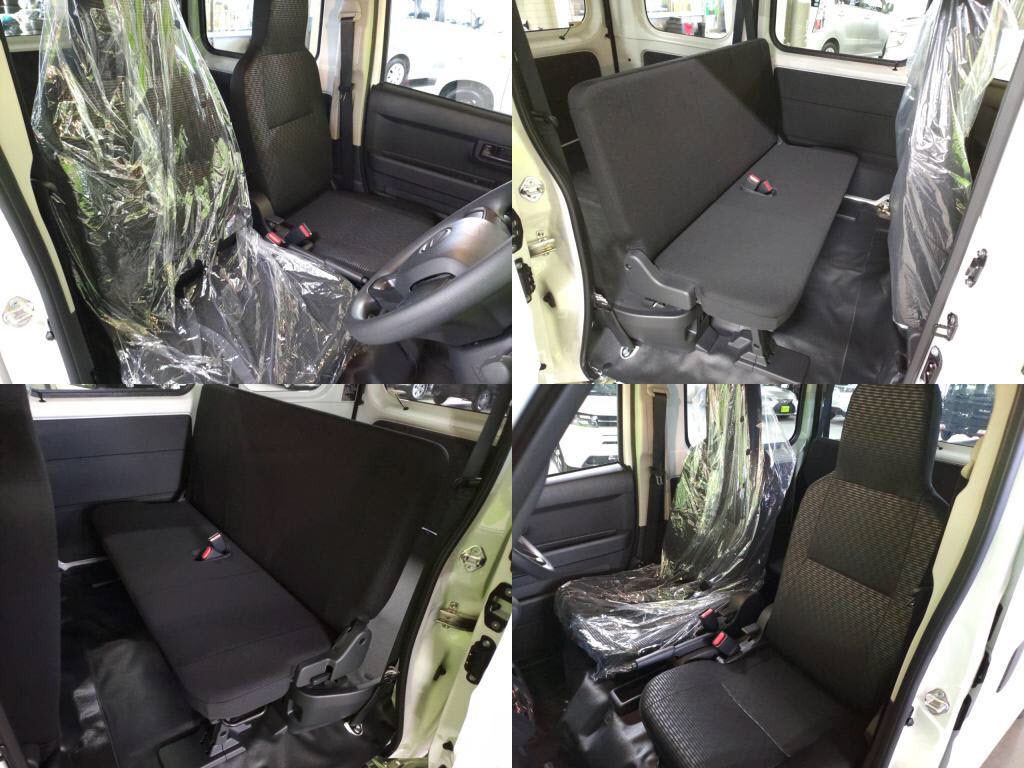 ハイゼットカーゴデラックスの写真 7