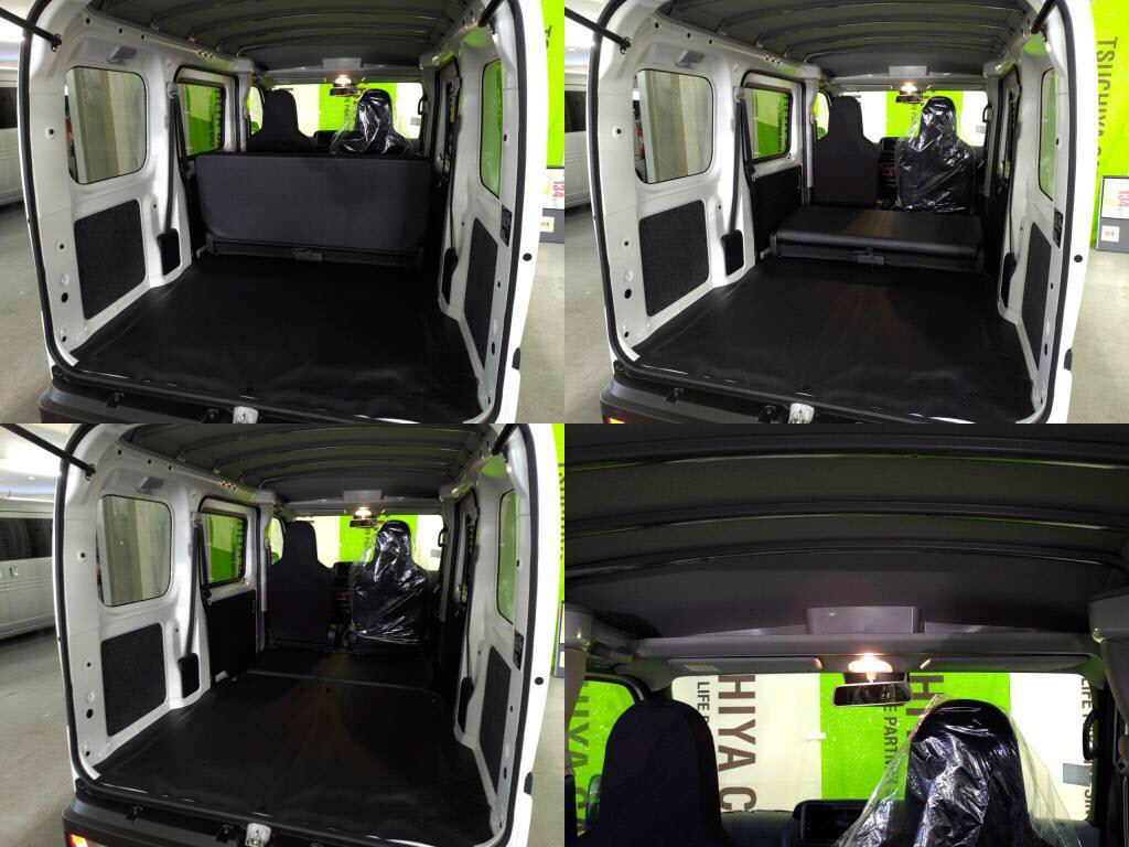 ハイゼットカーゴデラックスの写真 8