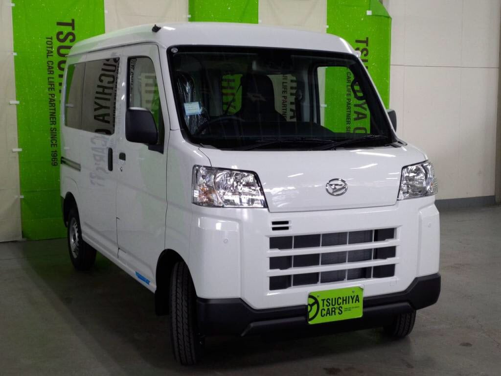 ハイゼットカーゴデラックスの写真 9