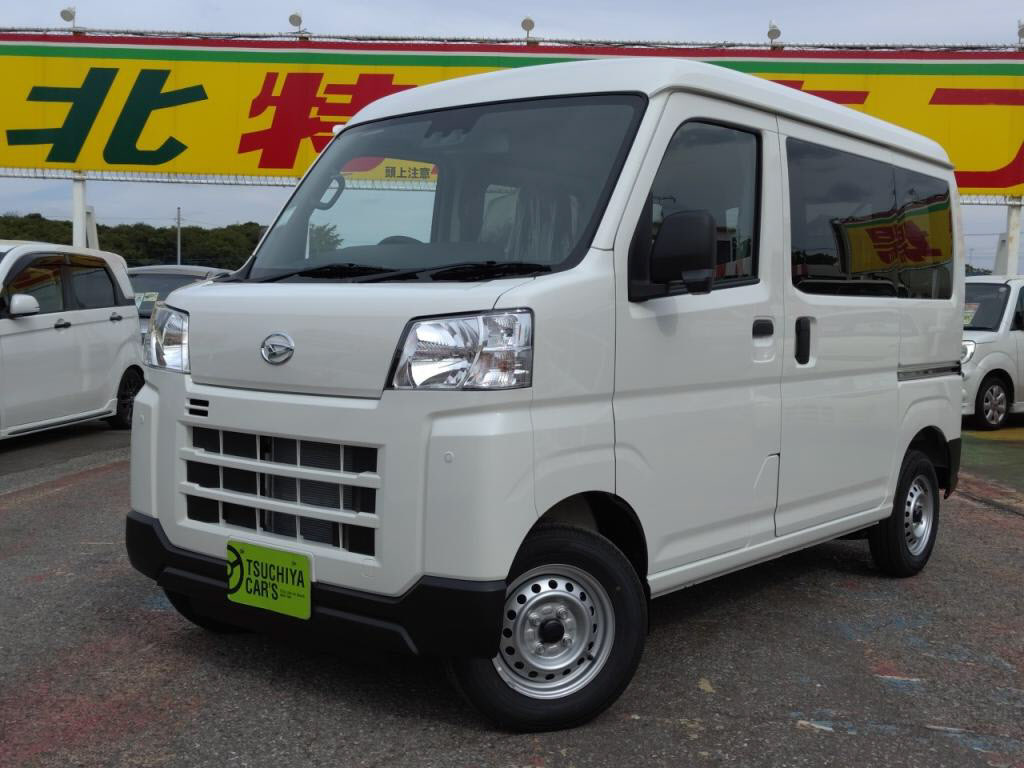 ダイハツ　ハイゼットカーゴ　デラックス