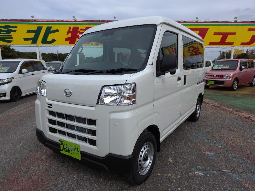 ハイゼットカーゴデラックスの写真 10