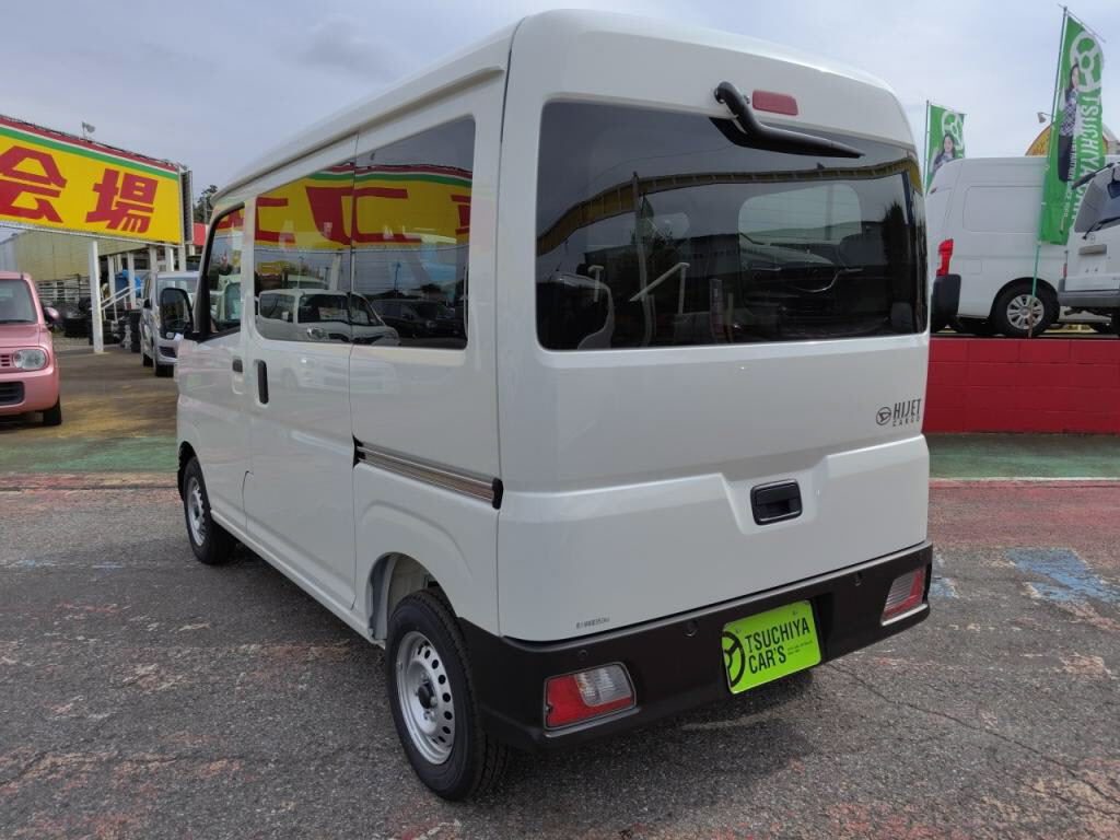 ハイゼットカーゴデラックスの写真 12