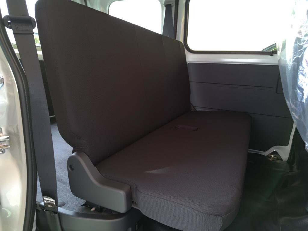 ハイゼットカーゴデラックスの写真 18