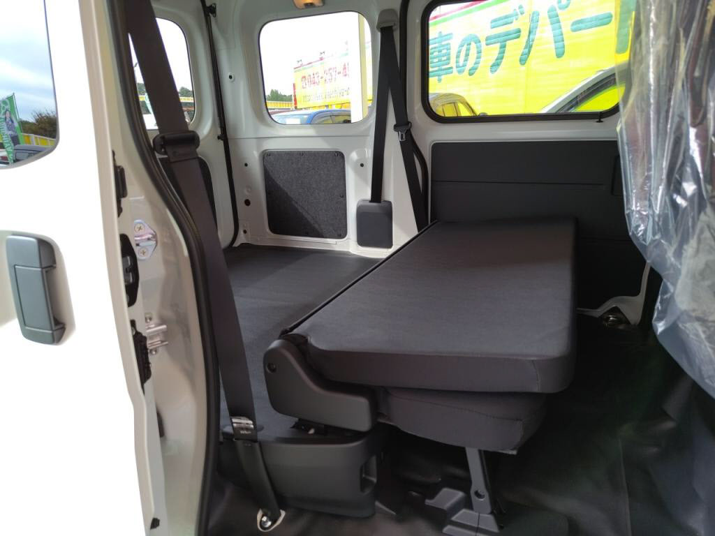 ハイゼットカーゴデラックスの写真 19
