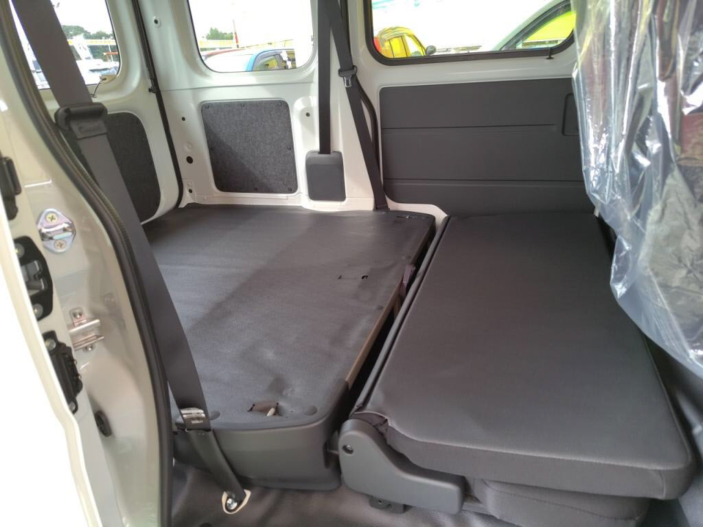 ハイゼットカーゴデラックスの写真 20