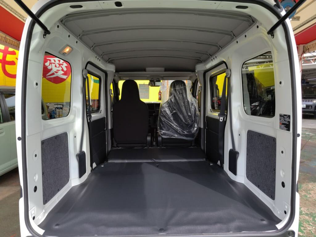 ハイゼットカーゴデラックスの写真 21