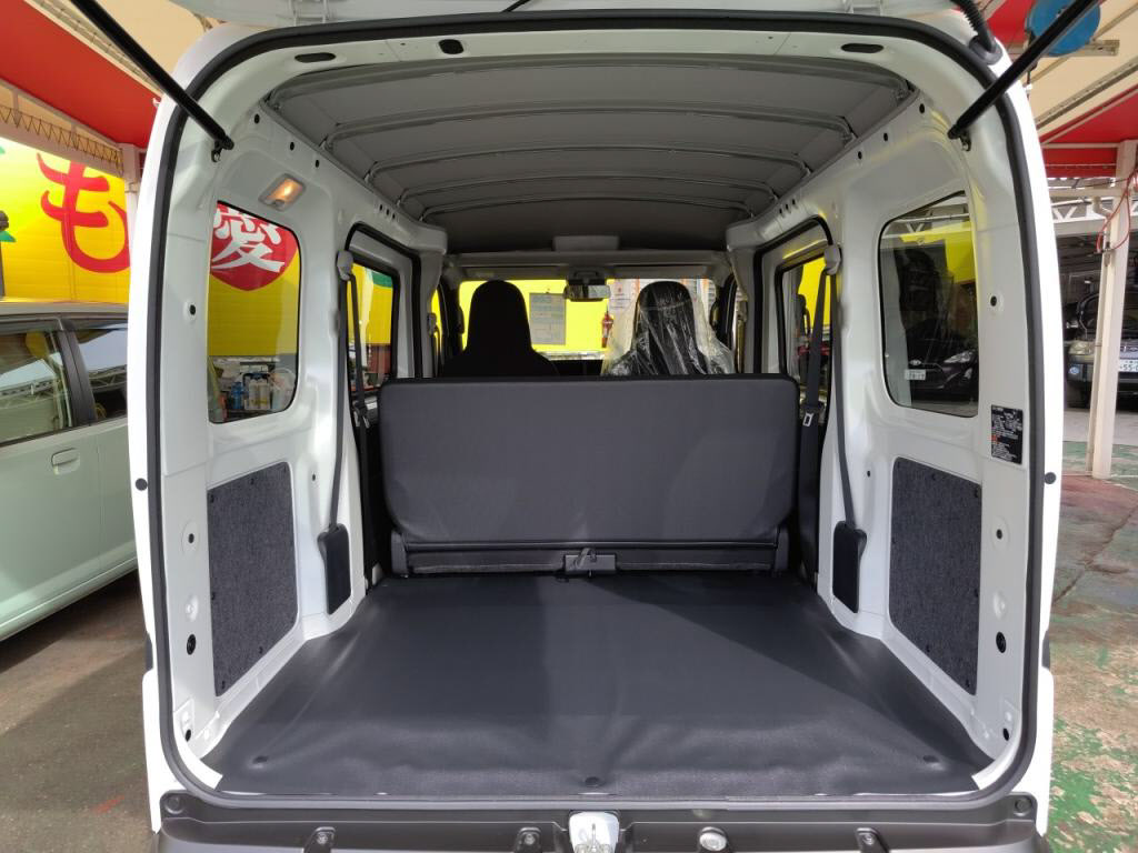 ハイゼットカーゴデラックスの写真 22