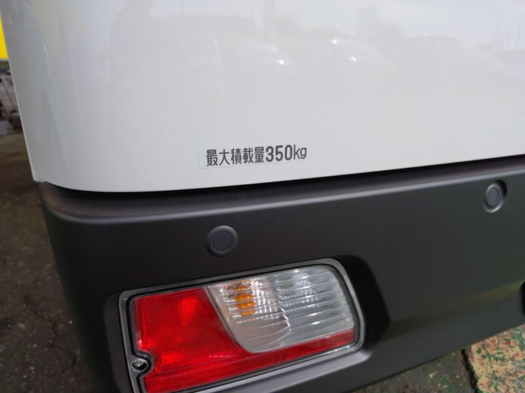 ハイゼットカーゴデラックスの写真 23