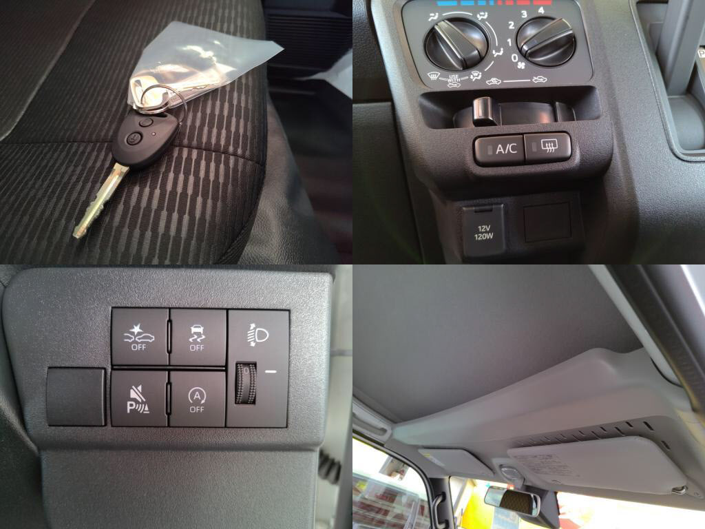 ハイゼットカーゴデラックスの写真 5